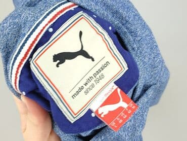 bluzy damskie puma: Puma, Bluza z kapturem damska, rozmiar S — 5