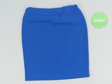 kobaltowa spódnice: Spódnica damska, rozmiar S — 2