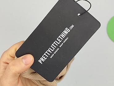 legginsy pull and bear: PrettyLittleThing, Top damski, rozmiar S — 5