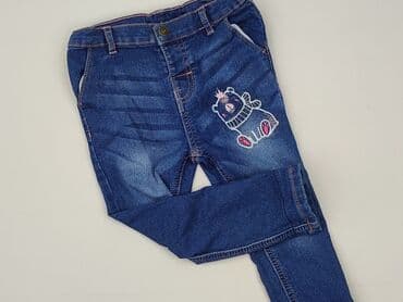 kapcie w ccc: Jeans, So cute, 1.5-2 years, 92, condition - Very good — 1