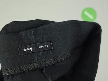 joggery basic damskie: Sinsay, Szorty damskie, rozmiar M — 5