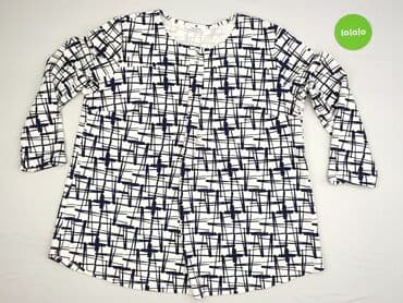 ile wazy bluza: Women's blouse, size 6XL (EU 52) — 2