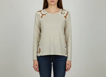 wyprzedaż bluzek mohito: Oodji, Bluzka damska, rozmiar M — 7