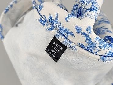 dzinsy shein: Shein Curve, Bluzka damska, rozmiar 3XL — 4