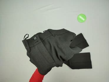 lidl marynarka damska: Spodnie materiałowe damskie, M — 5