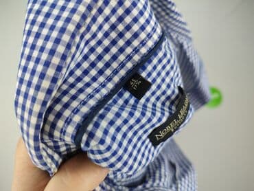 marynarki i garnitury męskie calvin klein: Koszulа dla mężczyzn, 3XL — 5