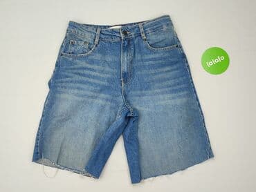 bershka spodnico spodenki: Bershka, Szorty damskie, rozmiar S — 2