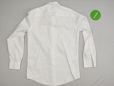 10 reserved: Zara, Koszulа dla mężczyzn, rozmiar M — 3