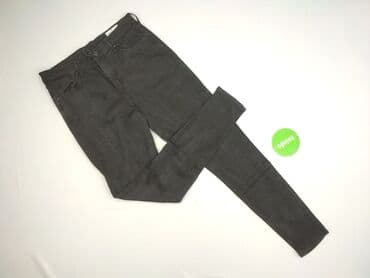 czerwone jeansy h: Cross Jeans, Jeansy damskie, rozmiar L — 2
