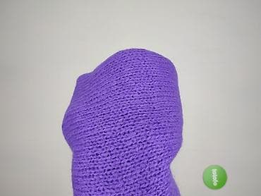 cekinowy sweter: Hand Knitted, Sweter damski, rozmiar 4XL — 4