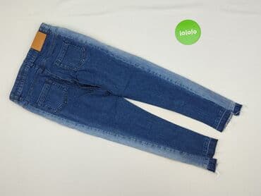 chusty dla niemowląt: Spodnie jeansowe, 11 lat, 146, stan - Idealny — 3