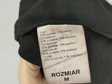 duże rozmiary ekskluzywne sukienki plus size: Sukienka damska, rozmiar M — 5