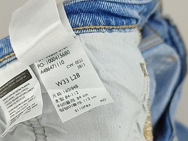 taylor and wright: Levi’s, Jeansy dla mężczyzn, rozmiar L — 5
