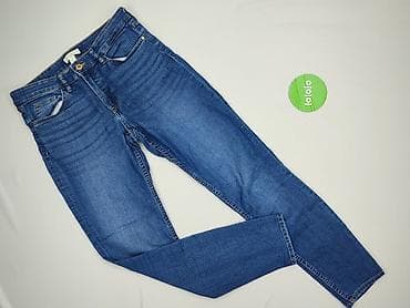 edwin jeans: H&M L.O.G.G., Jeansy damskie, rozmiar M — 2
