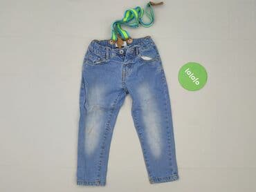 spódniczka obcisla: Jeans, 5.10.15, 1.5-2 years, 92, condition - Very good — 2