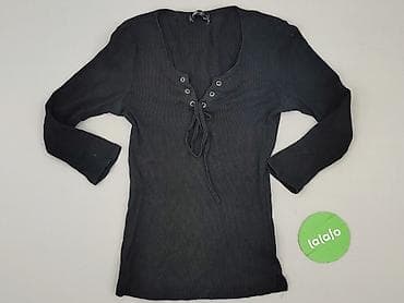 azurowa bluzka: FB Sister, Bluzka damska, rozmiar S — 2