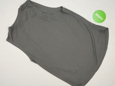 stradivarius koszula biala: Podkoszulka dla mężczyzn, M — 4