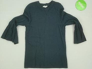 sweter crop top: H&M, Sweter damski, rozmiar S — 2