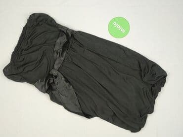 satynowa sukienka: Sukienka damska, rozmiar M — 3