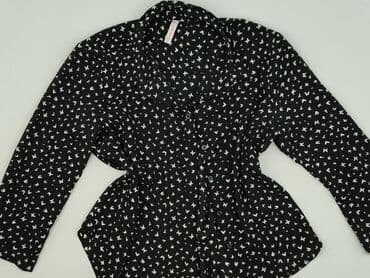 bluzki koszulowe czarne: Koszula damska, rozmiar S — 1