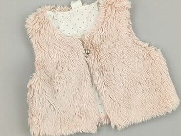 koszula flanelowa lidl: Vest, H&M, 9-12 months, condition - Perfect — 1