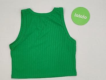 lacoste crop top: Top damski, rozmiar S — 4