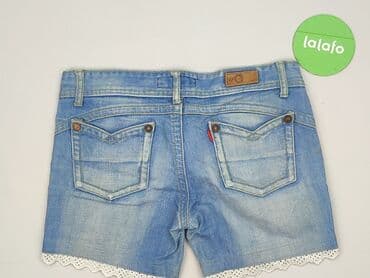 lidl szorty lniane: Szorty damskie, rozmiar S — 3