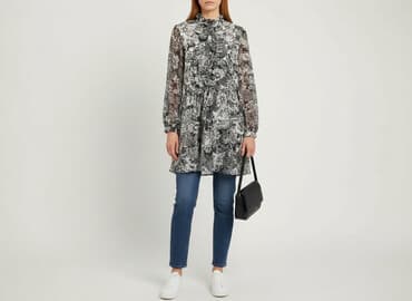 lejon buty zimowe: Sukienka damska, rozmiar M — 6