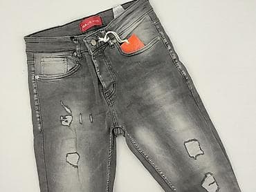 jeansy bugjo: Jeansy dla mężczyzn, rozmiar L — 1