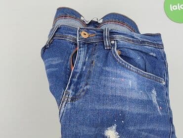 sandały z pomponami zara: Zara, Szorty dla mężczyzn, rozmiar M — 6