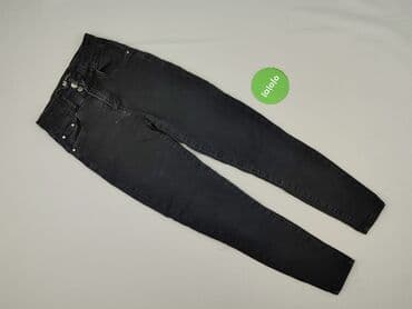 jeansy mom fit m sara: M.Sara, Jeansy damskie, rozmiar S — 2