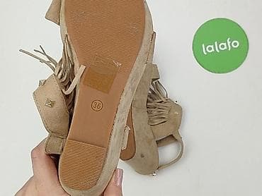 ubrania vinted: Sandały damskie, rozmiar 36 — 5
