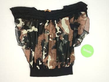 roberto cavalli t shirty damskie: Roberto Cavalli, Bluzka damska, rozmiar XS — 2