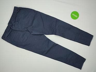 110: Spodnie materiałowe damskie, rozmiar 3XL — 3