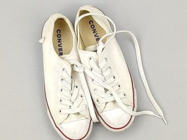 Converse, Кеди жіночі, розмір 37