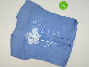 bluzki oversize sklep internetowy: Bluzka damska, rozmiar 3XL — 2