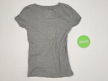 st bernard golf: A&F, T-shirt damski, rozmiar M — 3