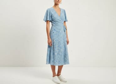 wyprzedaż sukienek letnich damskich: ONLY, Sukienka damska, rozmiar M — 7