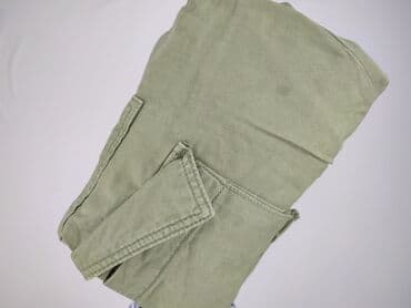 terrastyll spodnie: Bershka, Spodnie cargo damskie, 2XS — 5