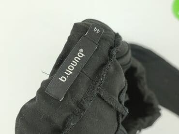 majtki f f: BYoung, Spodnie materiałowe damskie, rozmiar XL — 4