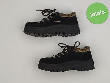 kozaki pull and bear: Półbuty Skechers, 35, Używany — 3