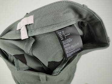 alphar one spodnie: H&M, Spodnie materiałowe damskie, rozmiar XS — 5