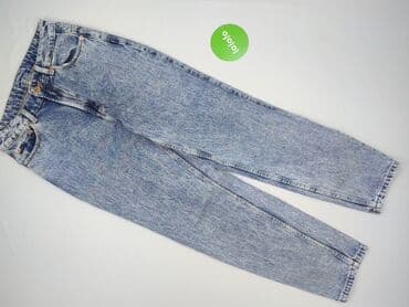 cudi mom fit jeans: Jeansy damskie, rozmiar L — 2