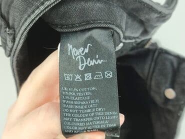 dżinsy czarne: Jeansy damskie, rozmiar S — 4