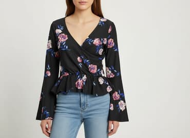 bluza pepe jeans damska: Wybierz, Bluzka damska, rozmiar XS — 7