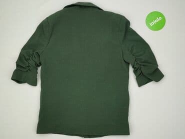 marynarki damskie plus size: F&F, Marynarka damska, M — 4