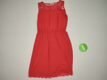 różowa sukienka c a: CAMAIEU, Women`s dress, size S (EU 36) — 2