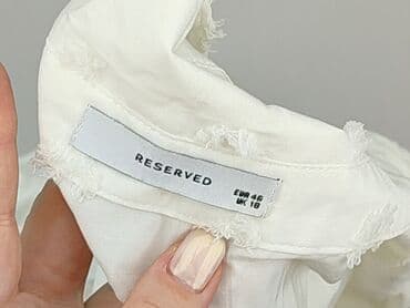 reserved koszulka w paski: Reserved, Women`s shirt, size 3XL (EU 46) — 4