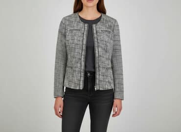 andżela kurtka zimowa: Andrea, Marynarka damska, rozmiar XL — 7