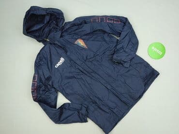 klapka tesla punk 220w: Kurtka przeciwdeszczowa, 14 lat, L, stan - Bardzo dobry — 2